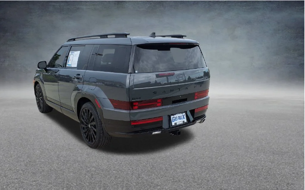 Used 2025 Gray Hyundai Calligraphy image 5