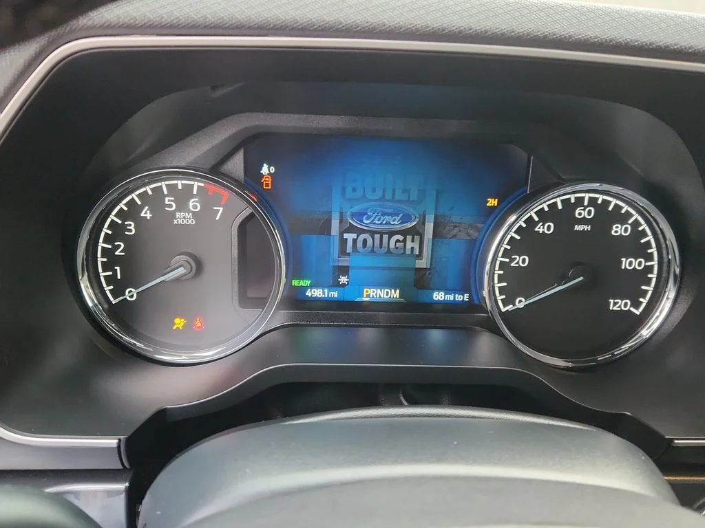 Used 2023 White Ford XLT image 22