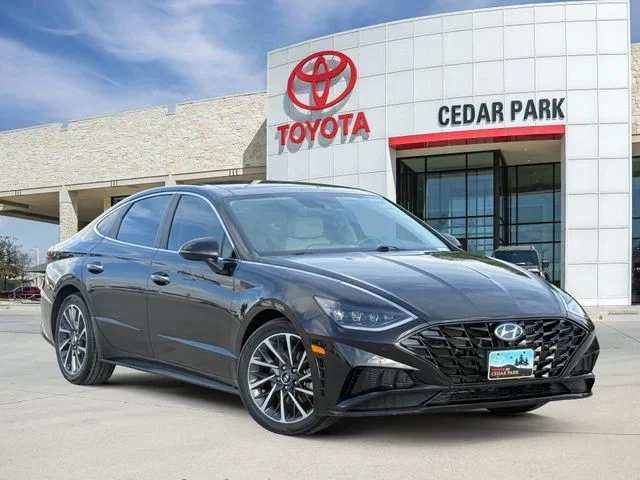 2020 Hyundai Sonata Limited