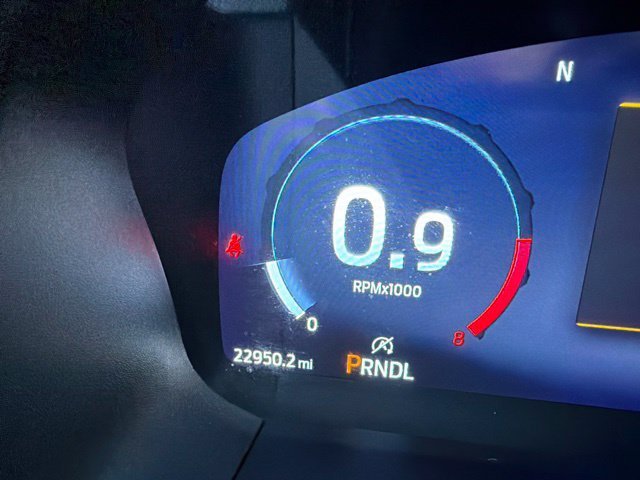 Used 2025  Ford ST-Line image 11