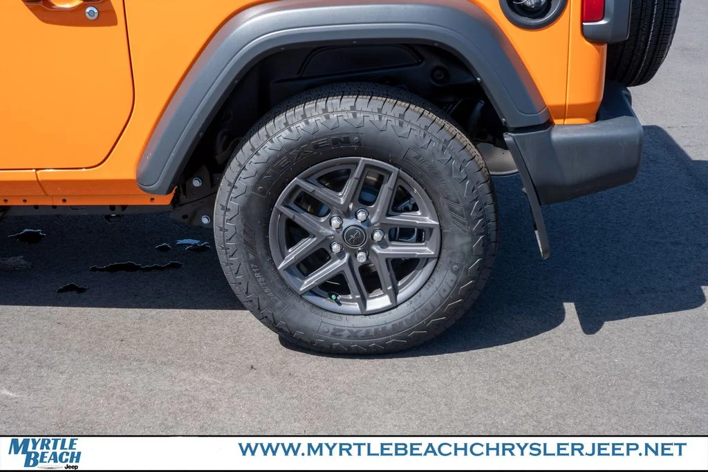 New 2026 Joose Exterior Paint Jeep Sport image 13