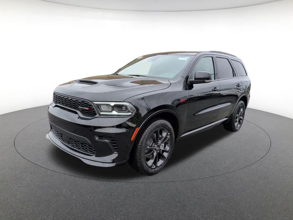 New 2026 Diamond Black Clear-Coat Exterior Paint Dodge GT image 15