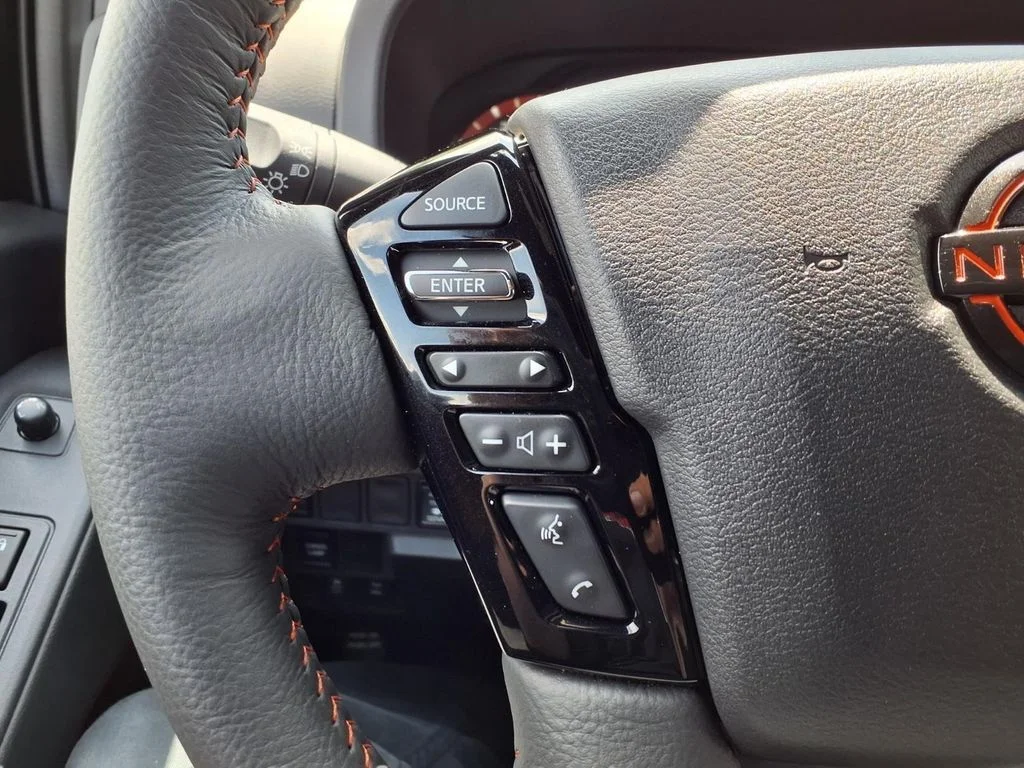 Used 2026 Yellow Nissan PRO-4X image 12