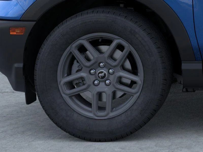 New 2026 Velocity Blue Ford Big Bend image 4