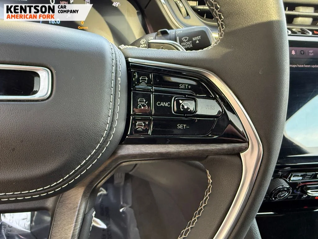 2024 Jeep Grand Cherokee L Overland - Photo 19