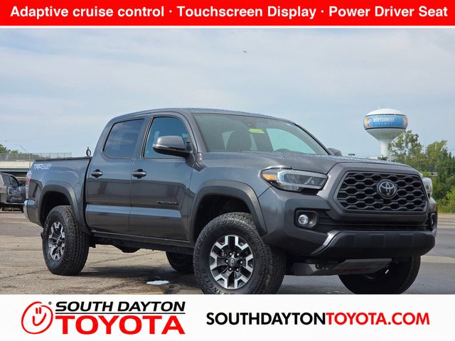 2023 Toyota Tacoma 4WD TRD Off-Road