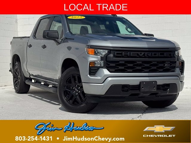 2023 Chevrolet Silverado 1500 Custom