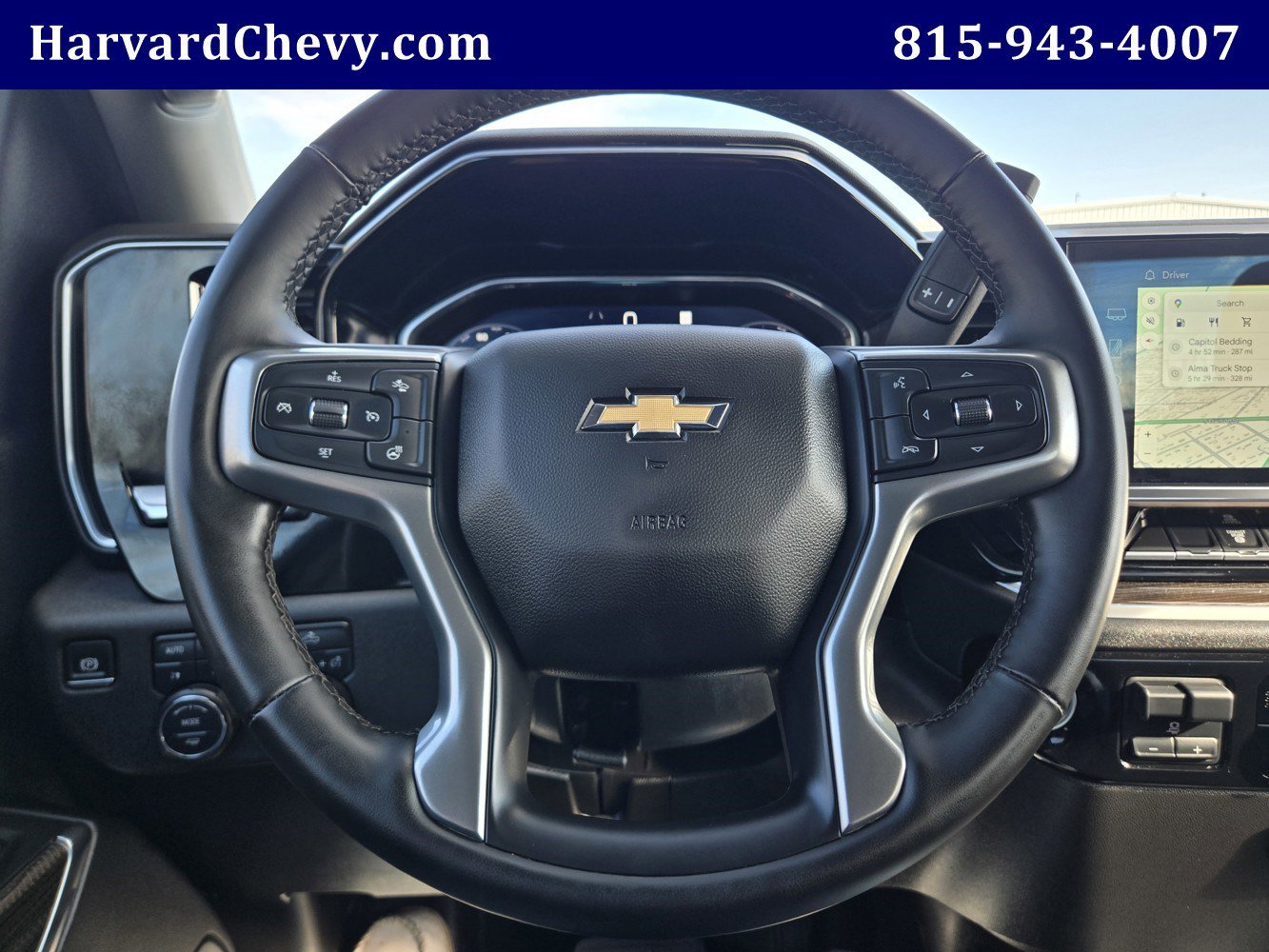 2025 Chevrolet Silverado 3500HD LT - Photo 16