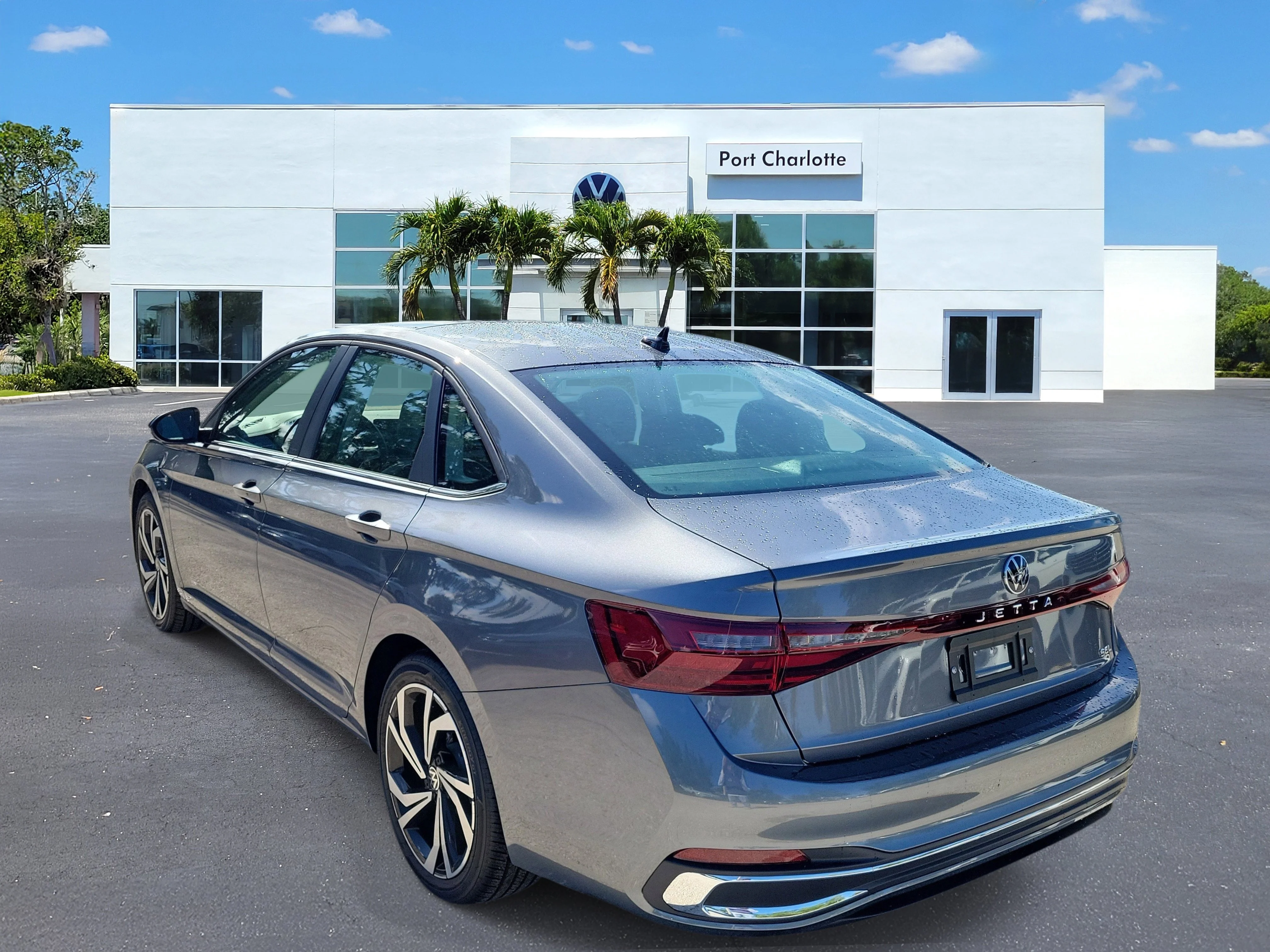 New 2026 Gray Volkswagen 1.5T SEL image 31