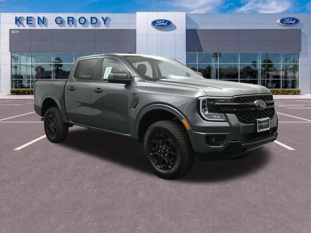 2026 Ford Ranger XLT