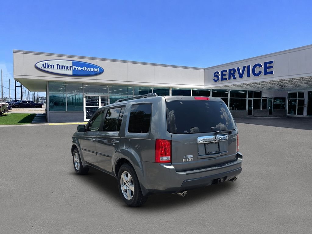 2009 Honda Pilot EX - Photo 6
