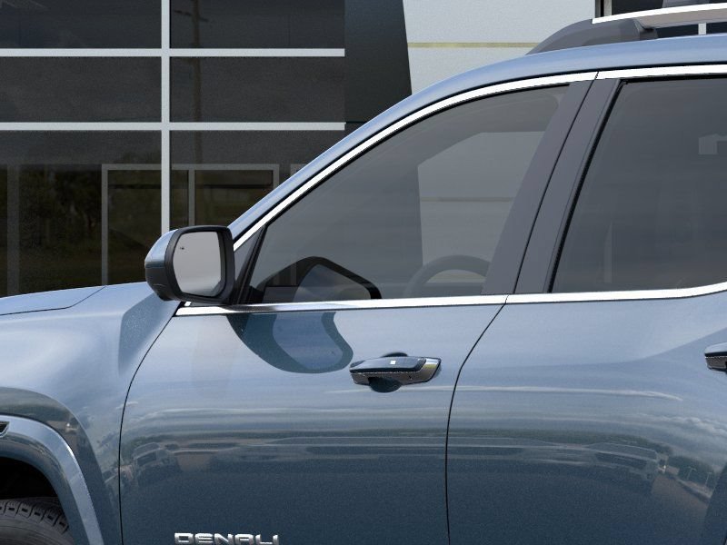 New 2027 Downpour Metallic GMC Denali image 12