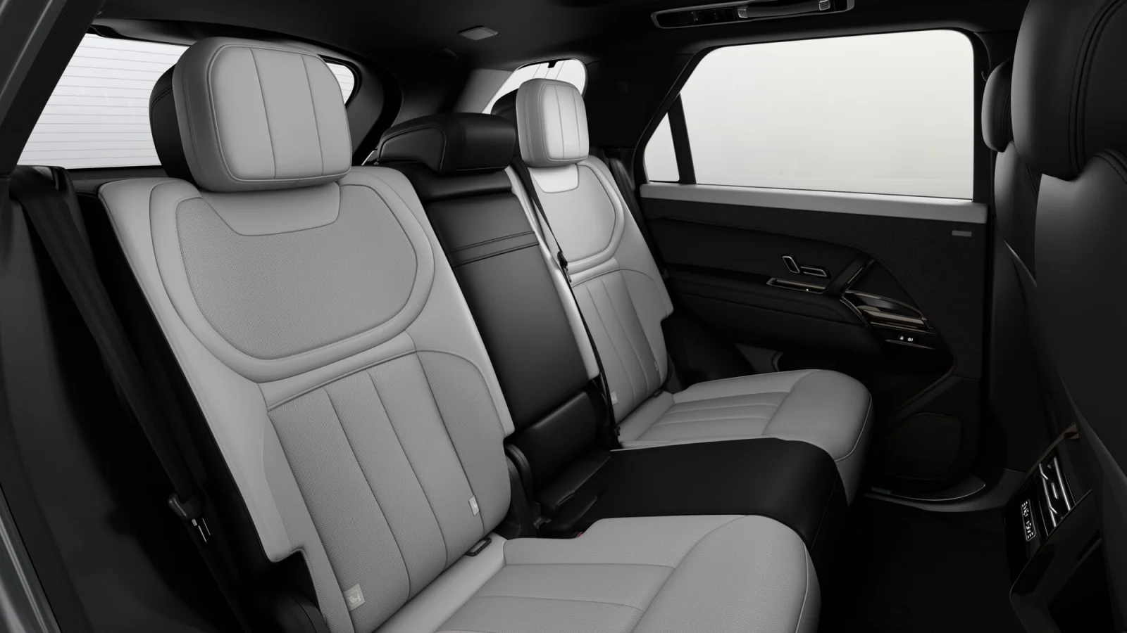 New 2026 Santorini Black LAND ROVER Dynamic SE 400PS image 7