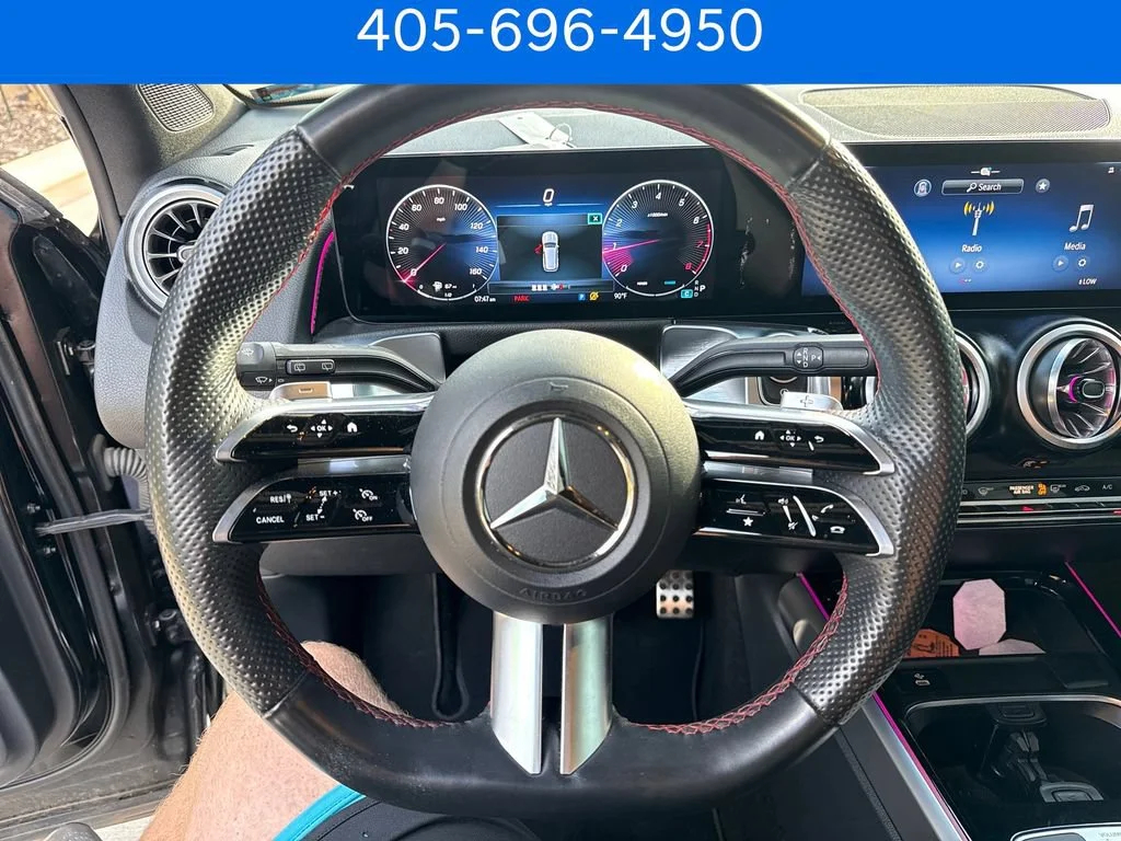 Pre-Owned 2024 Mercedes-Benz GLB 250