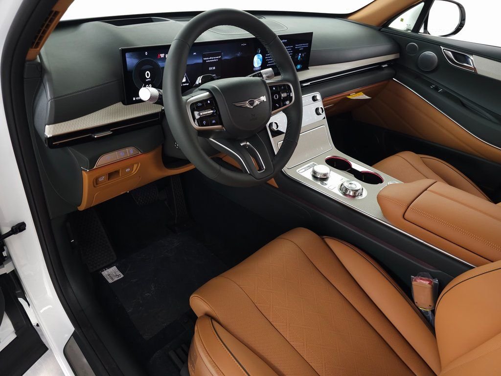 2026 GENESIS GV80 Advanced - Photo 14
