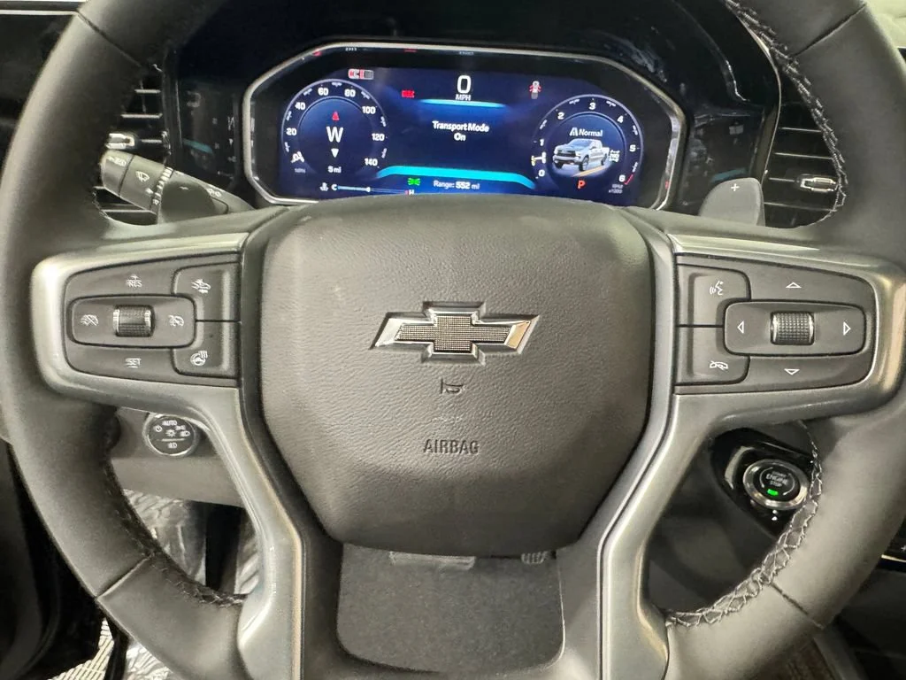 New 2026 Black Chevrolet LT Trail Boss image 20