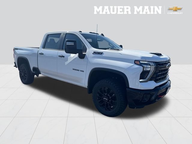 2026 Chevrolet Silverado 3500 HD LT
