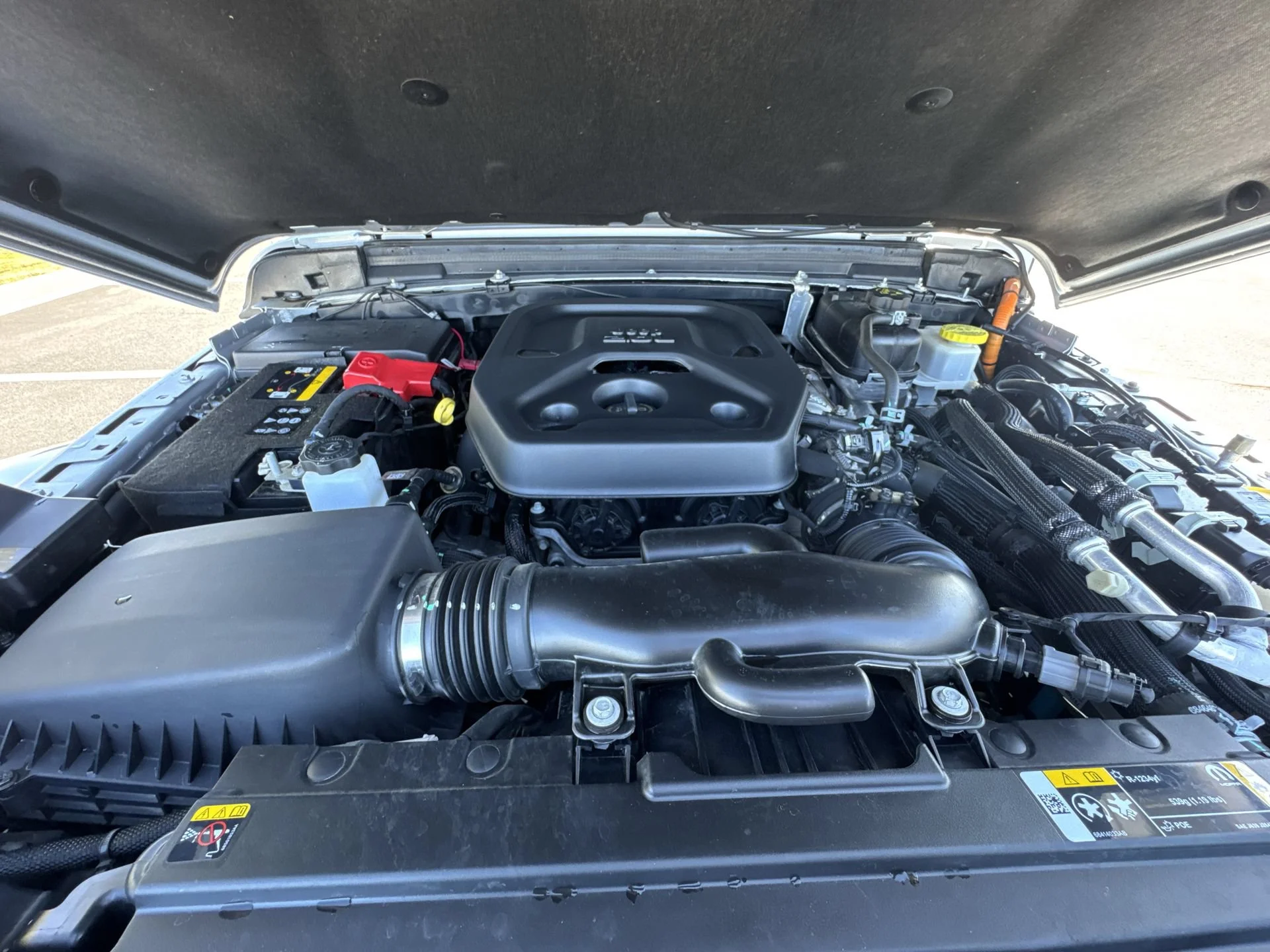 2023 Jeep Wrangler 4xe Sahara 4XE - Photo 25