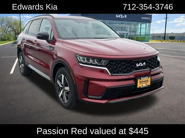 2023 Kia Sorento S FWD photo
