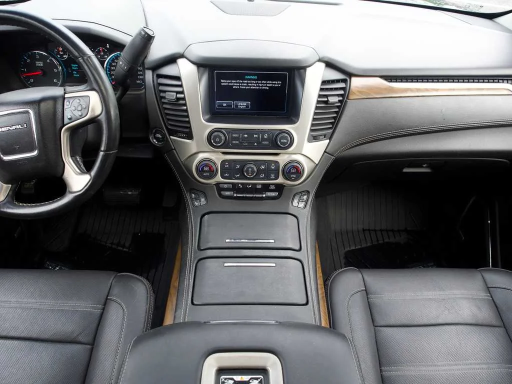 Certified Used 2019 ONYX BLACK GMC Denali image 29