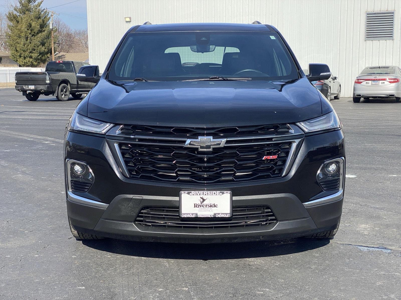 2023 Chevrolet Traverse RS - Photo 25