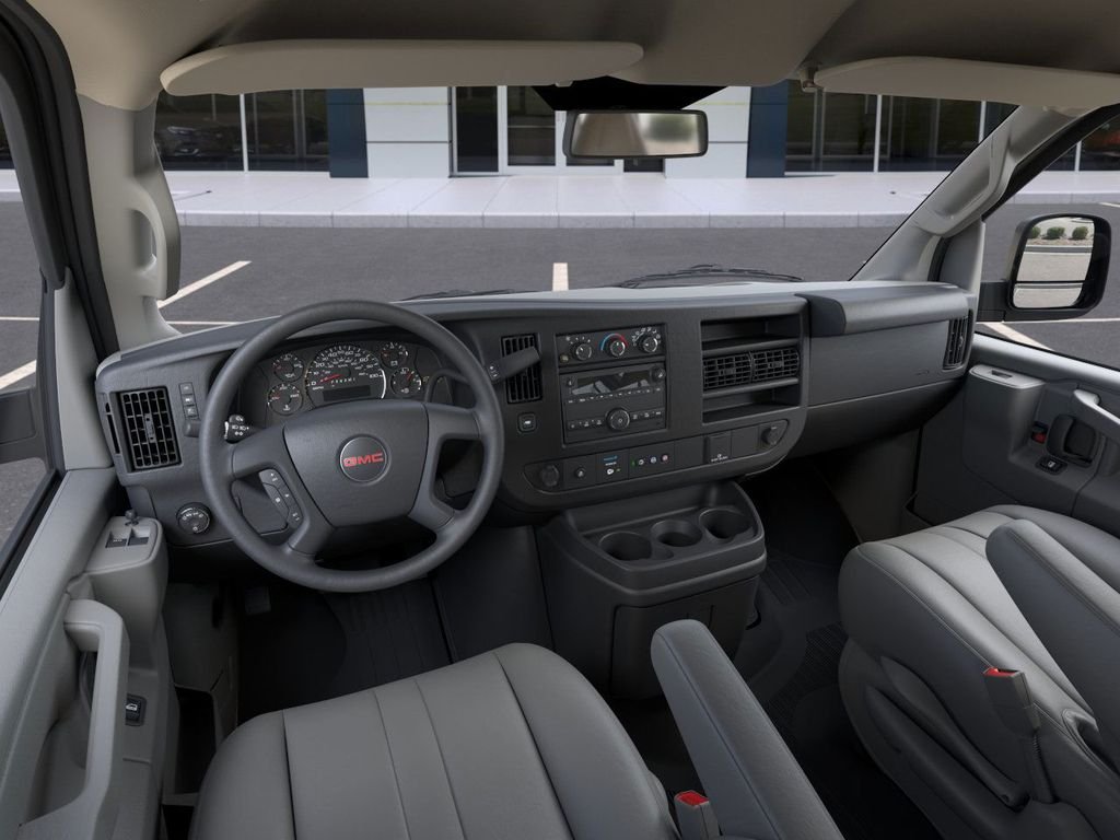 2025 GMC Savana Cargo Work Van - Photo 27