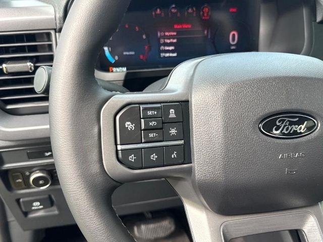 New 2026 Agate Black Metallic Ford XLT image 77