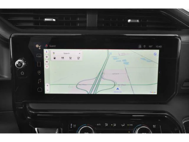 Used 2025 Onyx Black GMC AT4X image 18