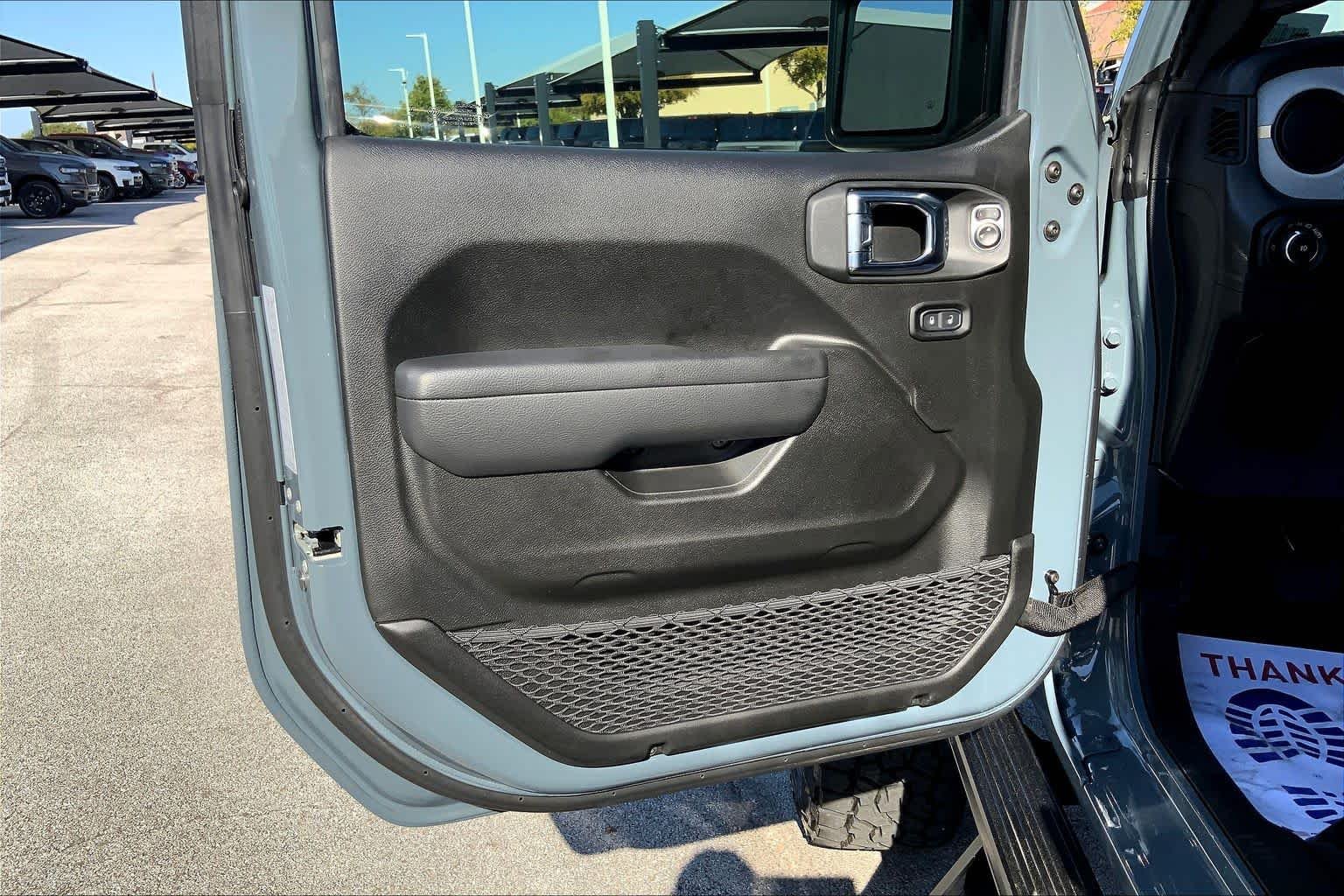 New 2025 Anvil Clear-Coat Exterior Paint Jeep Willys image 8