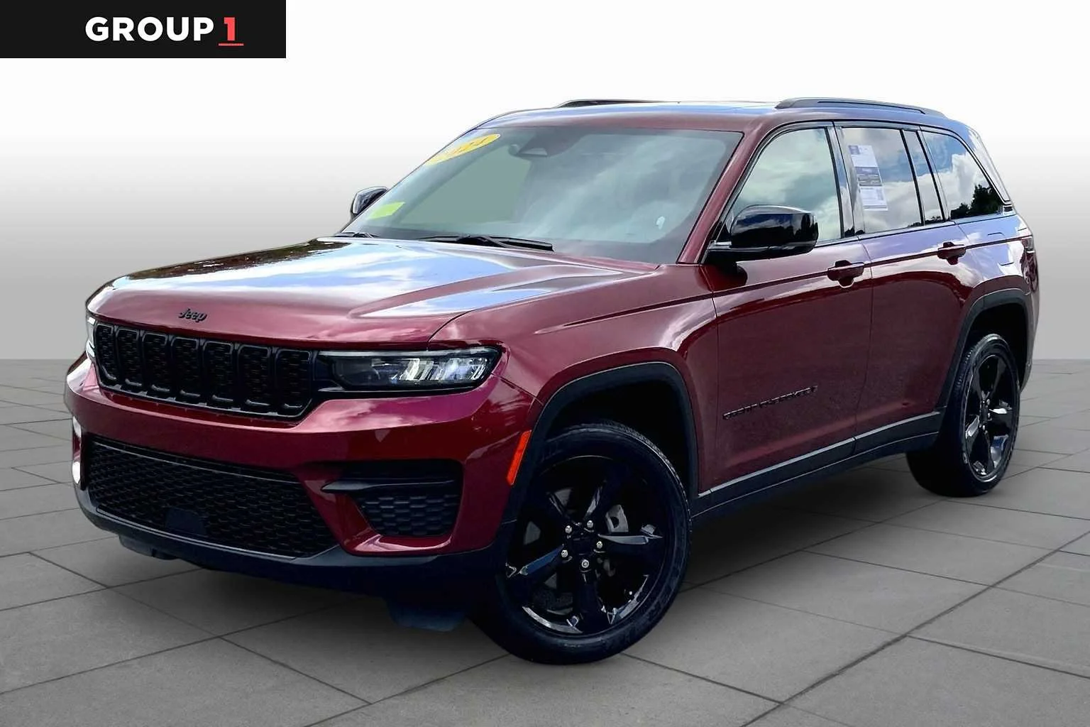 2024 Jeep Grand Cherokee Altitude X
