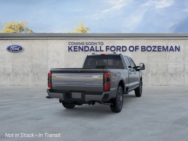 New 2026 Gray Ford  image 8