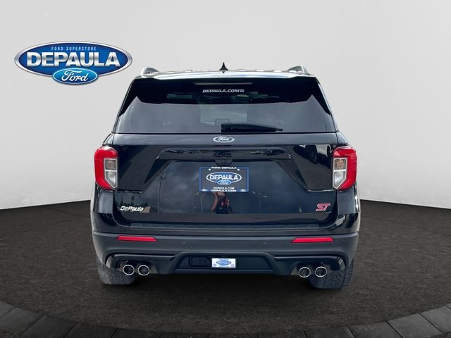 Certified Used 2023 Black Ford ST image 25