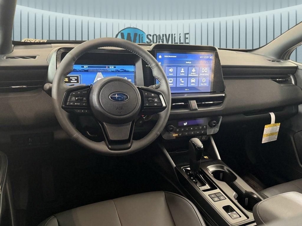 New 2026 SAPPHIRE BLUE PEARL Subaru Premium image 17