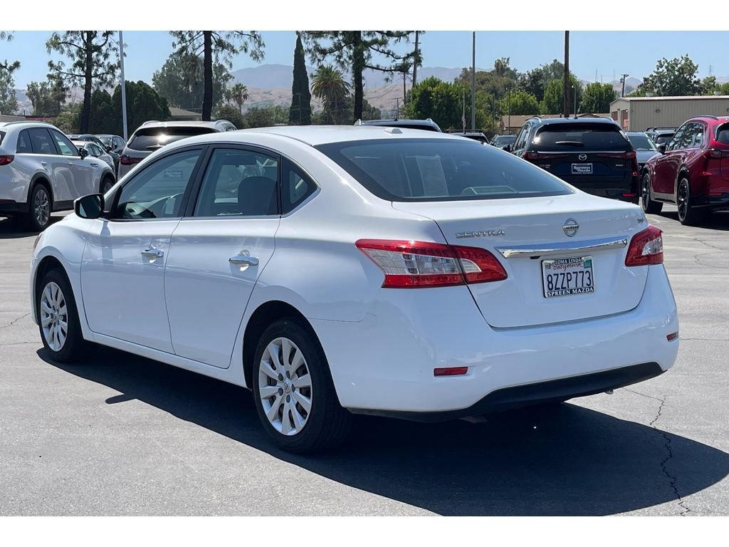 Used 2015 Fresh Powder Nissan S image 4