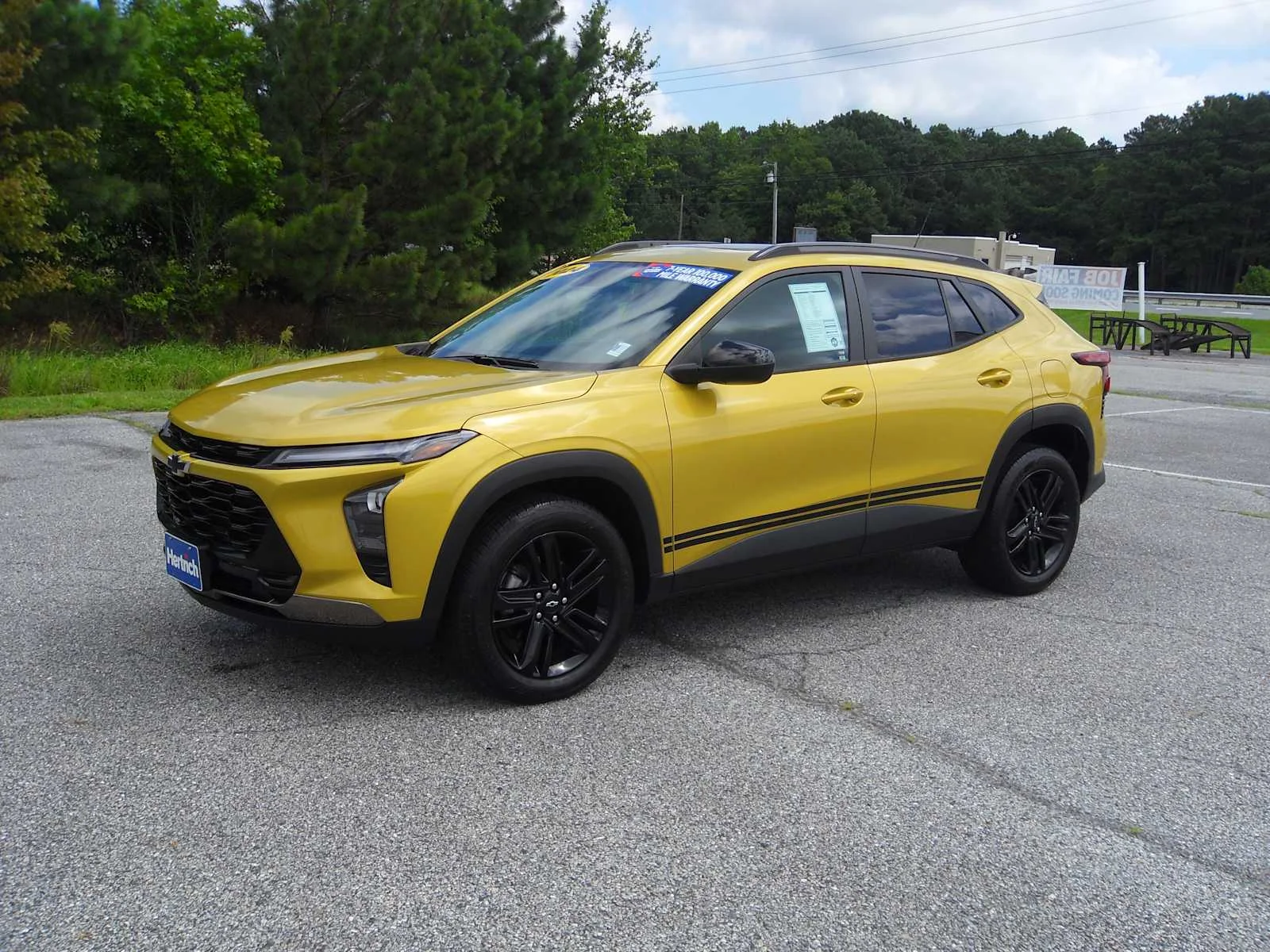 2024 Chevrolet Trax ACTIV