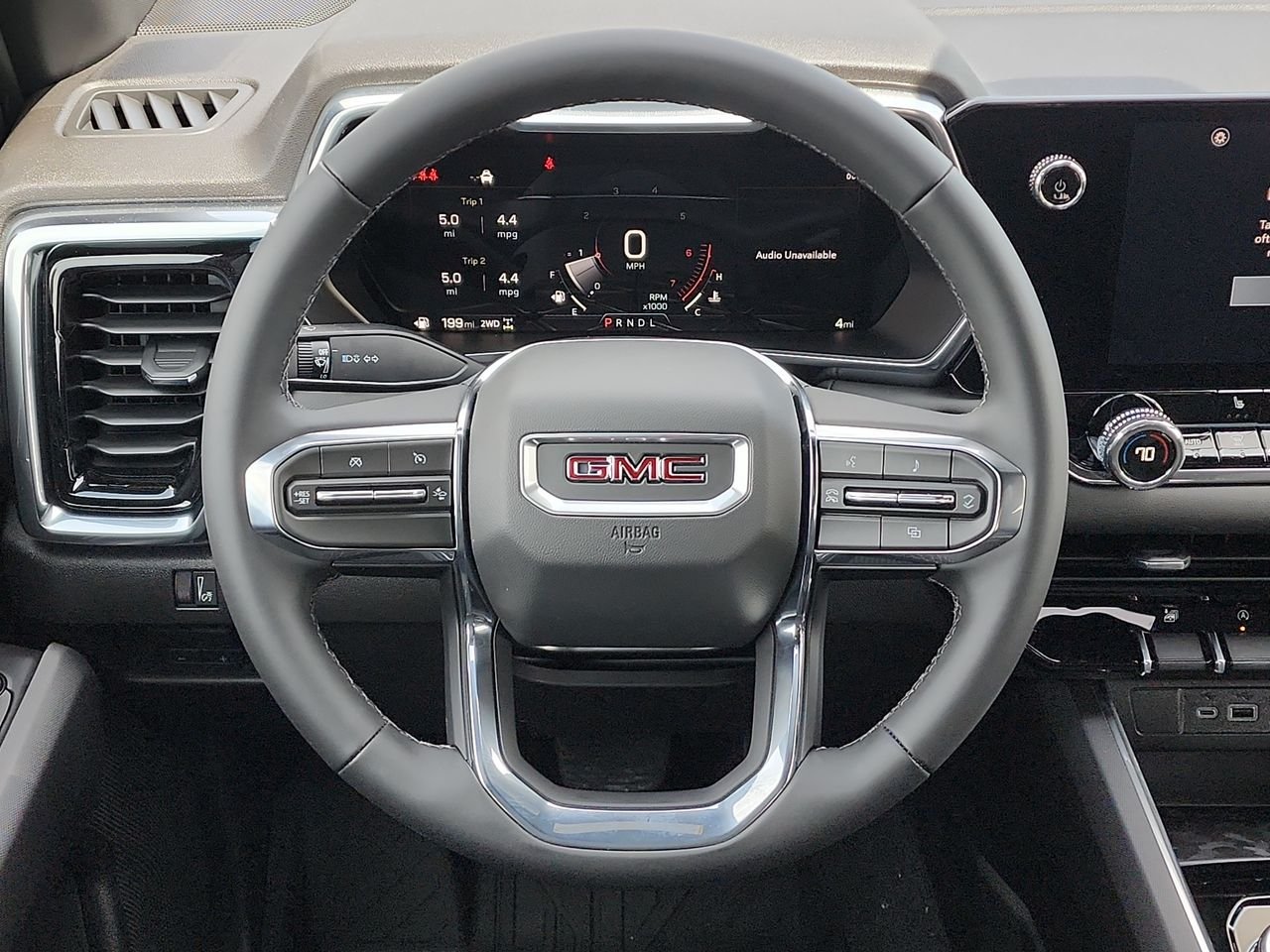 2026 GMC Canyon Elevation - Photo 20