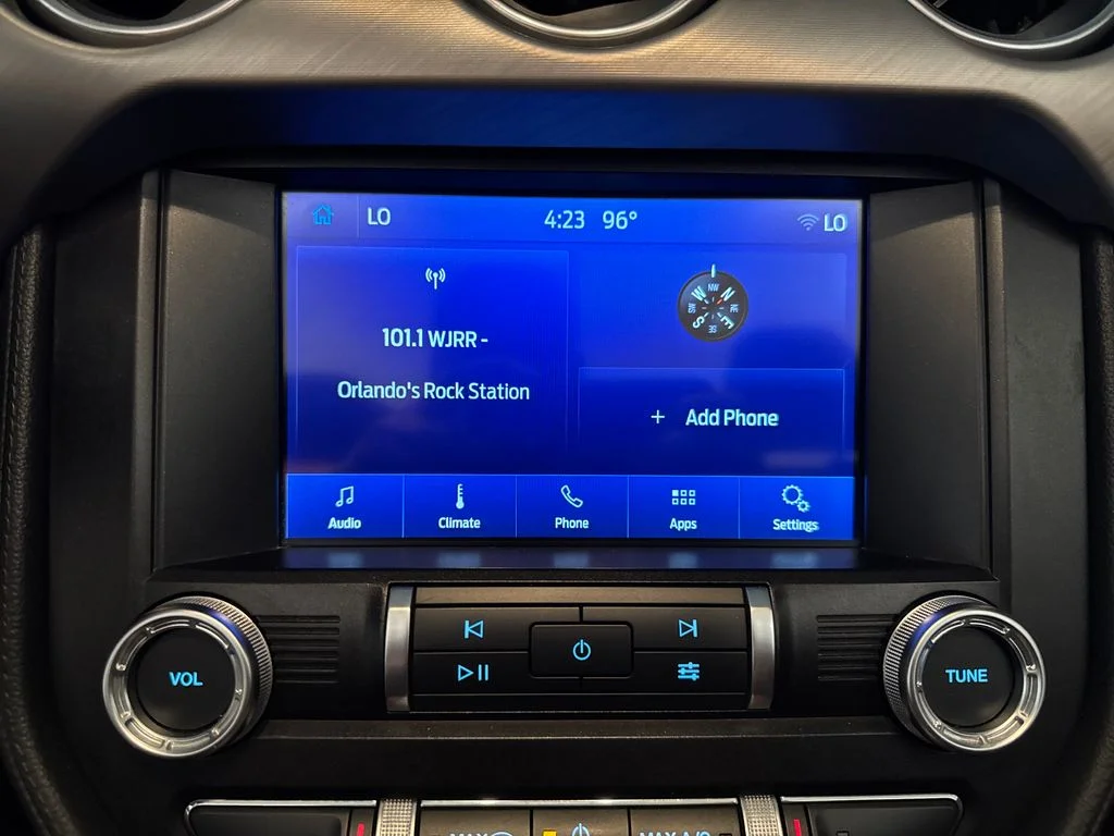 Certified Used 2021 Gray Ford GT Premium image 28
