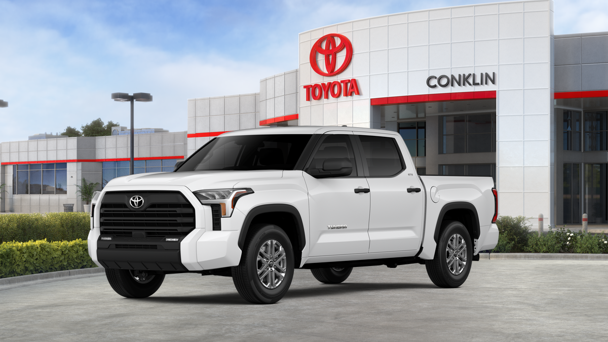 New 2026 Ice Cap Toyota SR5 image 25