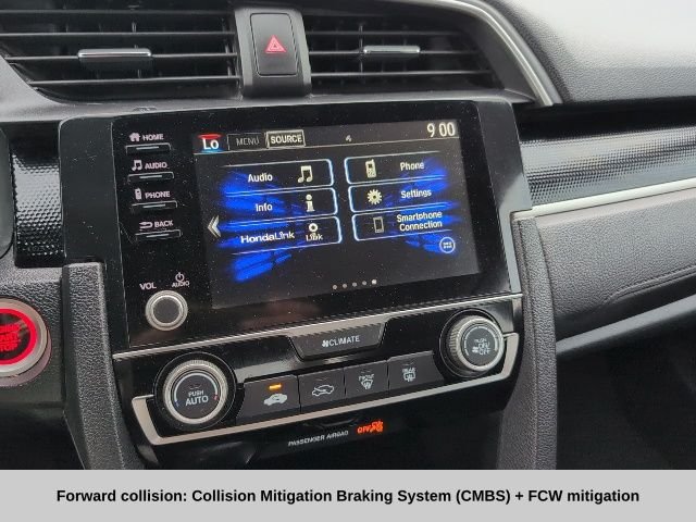 Used 2019 Silver Honda Sport image 7