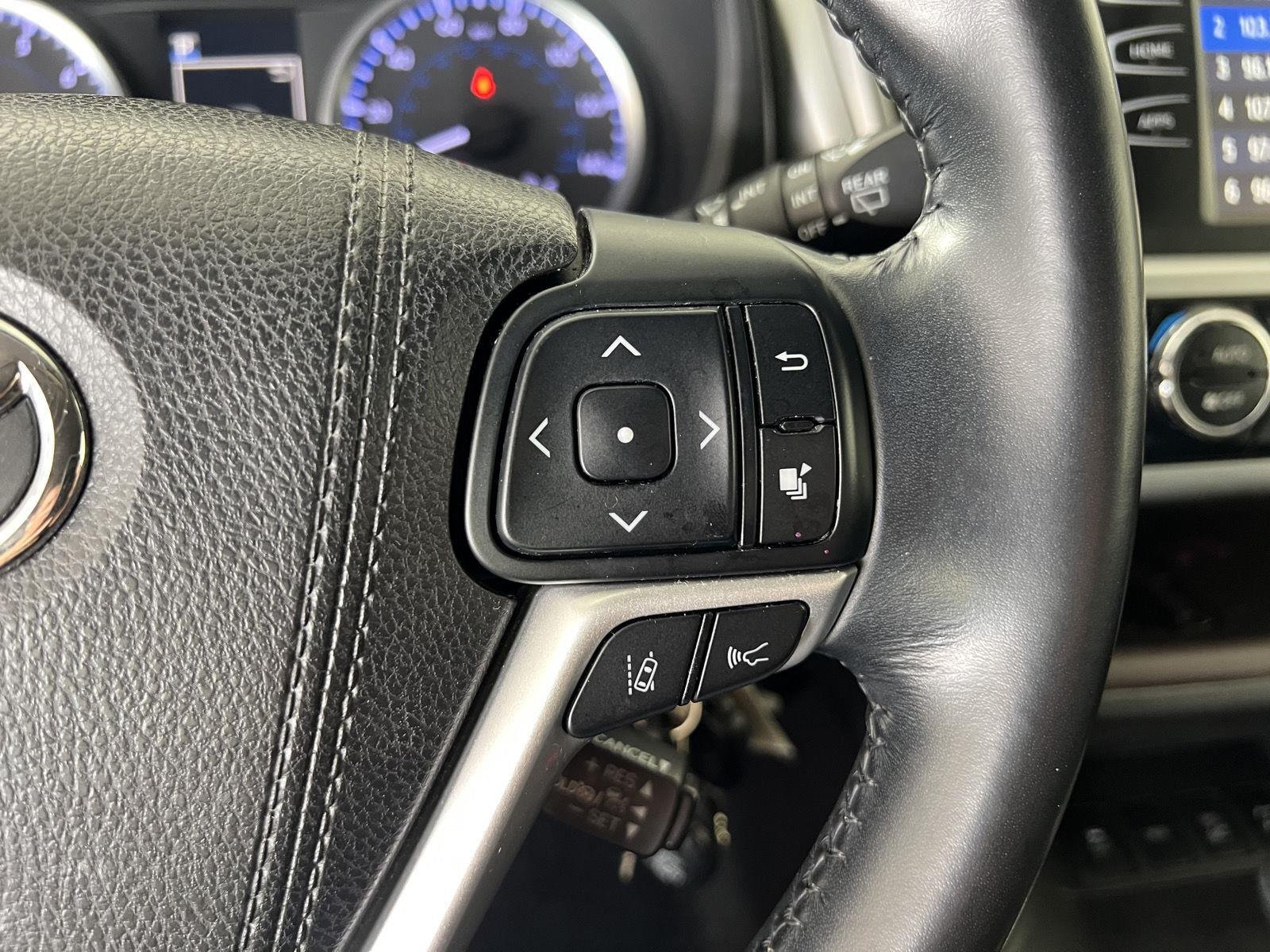 Used 2018 Midnight Black Metallic Toyota LE Plus image 10