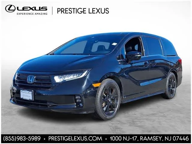 2023 Honda Odyssey SPORT's photo