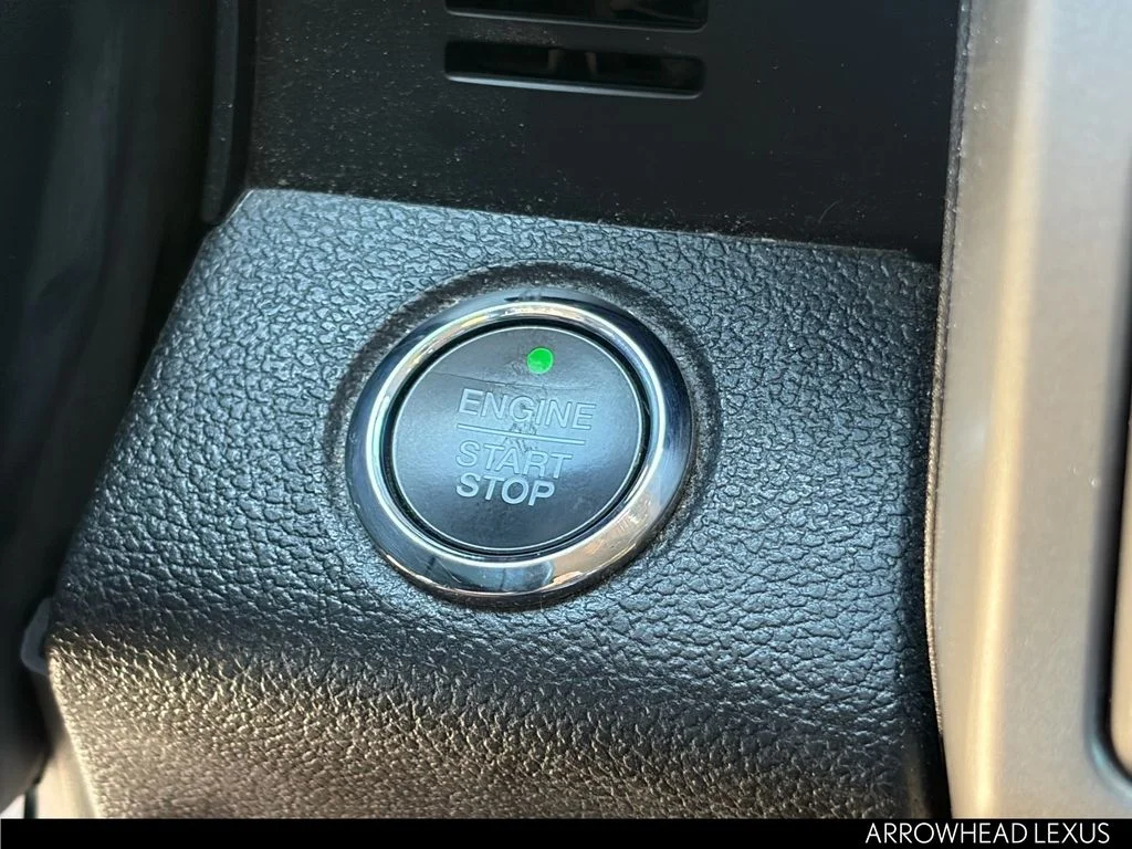 Used 2017 Black Ford Lariat image 29