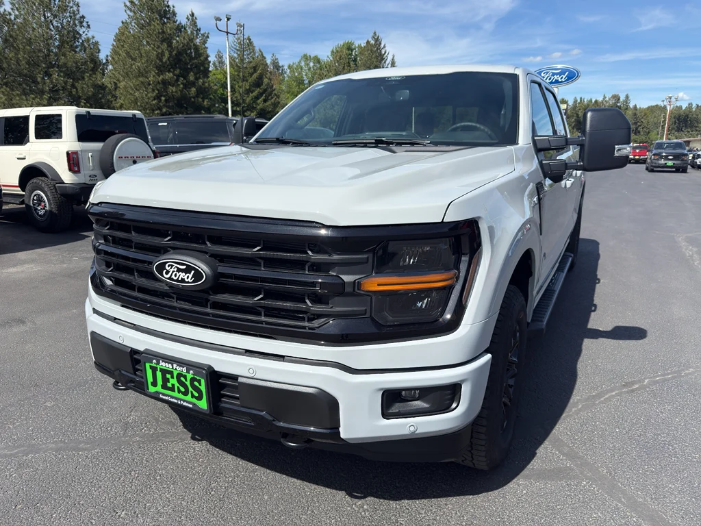 2026 Ford F-150 XLT 4x4 SuperCrew 5-1/2 Box's photo