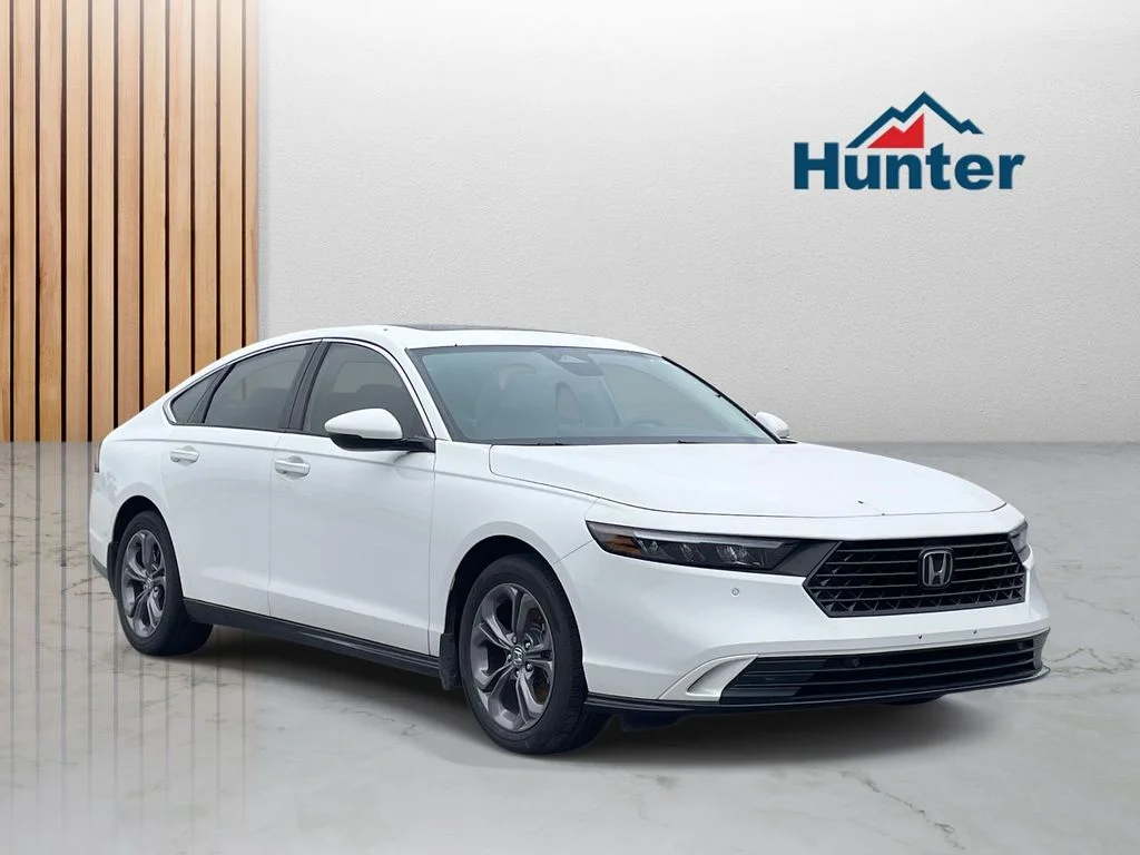 2023 Honda Accord Hybrid