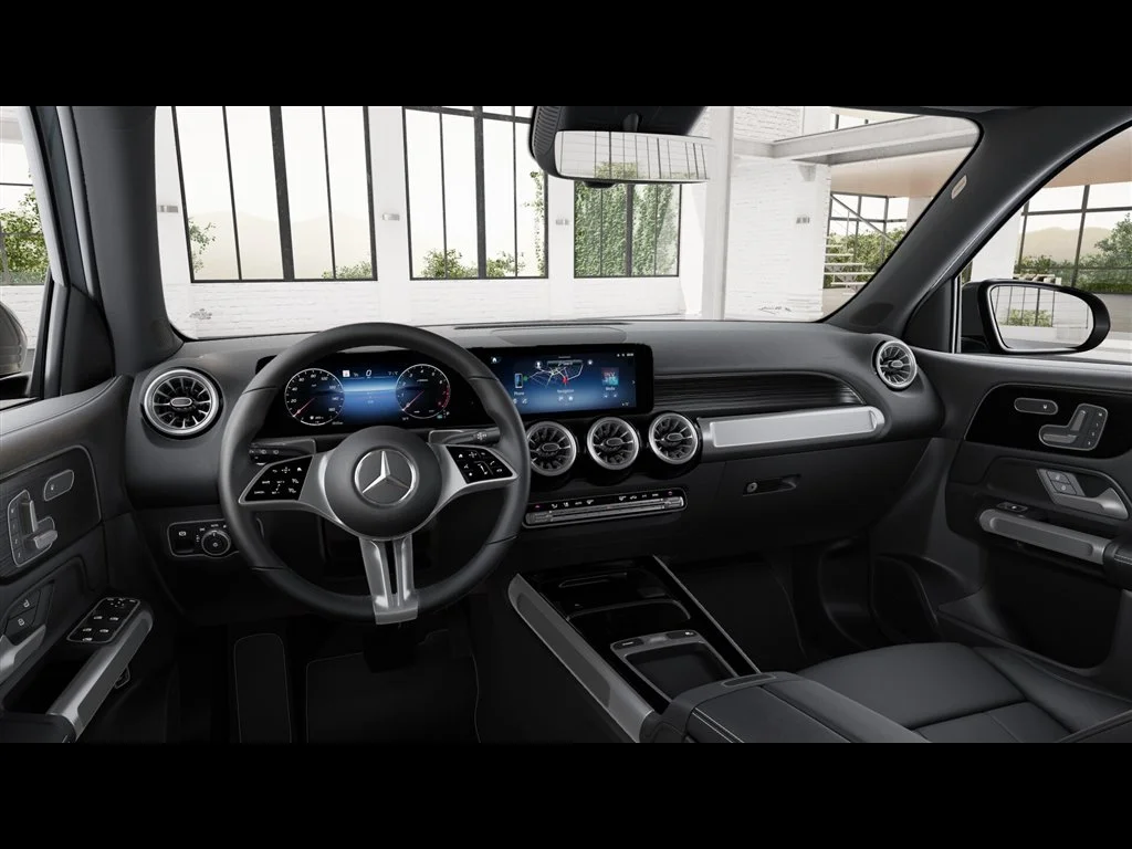 New 2026 Cirrus Silver Metallic Mercedes-Benz GLB 250 image 85