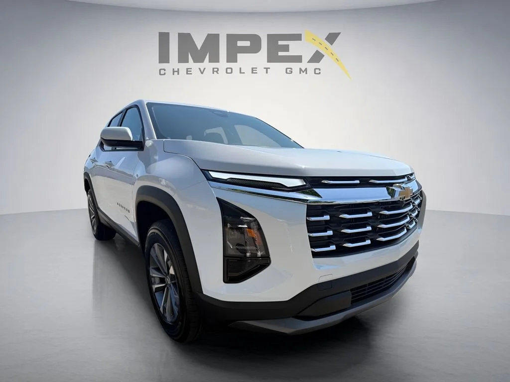 New 2027 White Chevrolet LT image 7