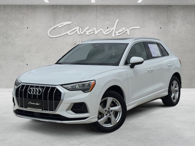 2021 Audi Q3 40 TFSI Premium quattro's photo