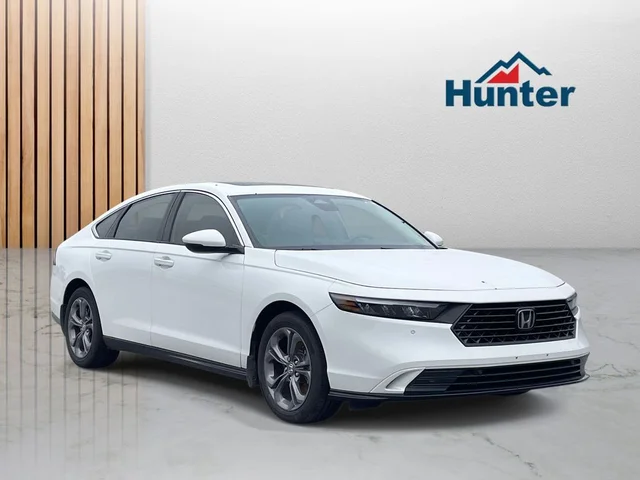 2023 Honda Accord Hybrid EX-L