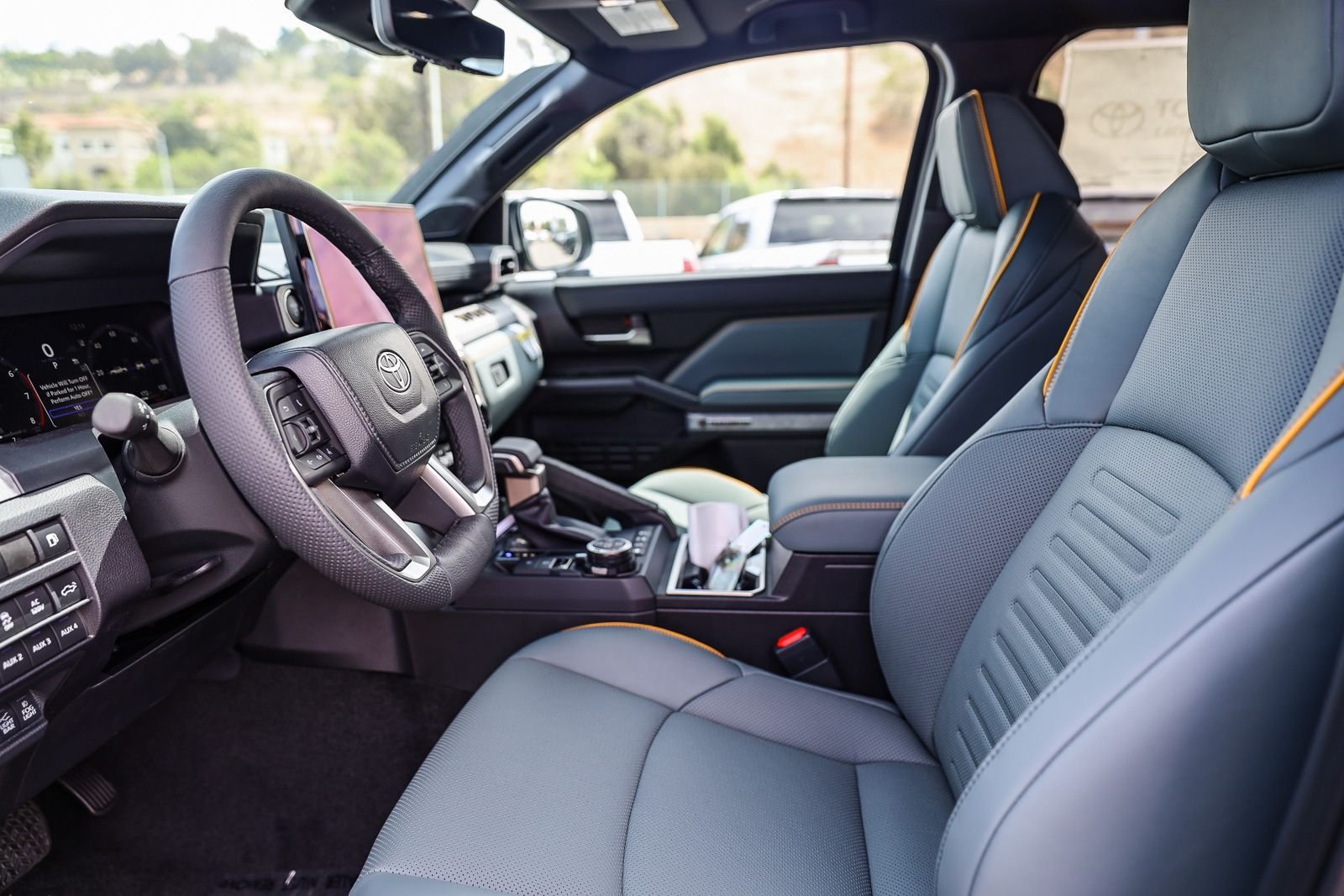 New 2026 Underground Toyota Tacoma Trailhunter image 18