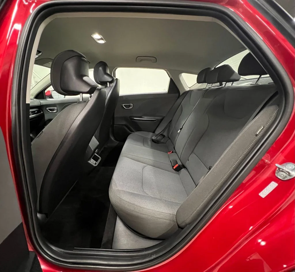 Used 2025 Red Kia LXS image 23